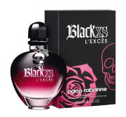Paco Rabanne - Туалетные духи Black XS L`Exces Pour Femme 80 ml (w)