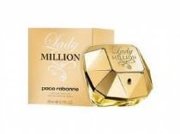 Paco Rabanne - Туалетные духи Lady Million 80 ml (w)