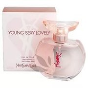 Yves Saint Laurent - Туалетная вода Young Sexy Lovely 75 ml (w)