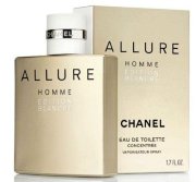 Chanel - Туалетная вода Allure Homme Edition Blanche 100 ml.