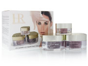 Косметический набор антивозрастных кремов для лица, 3 в 1, Helena Rubinstein "Collagenist"