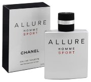 Chanel - Туалетная вода Allure Homme Sport 100 ml.