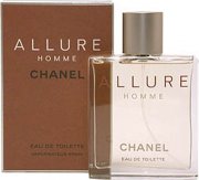 Chanel - Туалетная вода Allure Pour Homme 100 ml.
