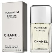 Chanel - Туалетная вода Egoiste Platinum 100 ml.