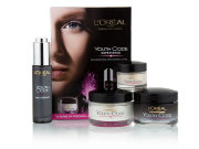 Косметический набор кремов для лица в подарочной упаковке, 4 в 1, L'Oreal "Youth Code Experience"