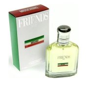 Moschino - Туалетная вода Friends Men 125 ml.