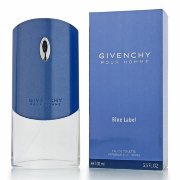 Givenchy - Туалетная вода Pour Homme Blue Label 100 ml.