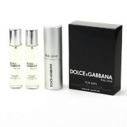 Dolce&Gabbana - Туалетная вода The One Man 3х20 ml.