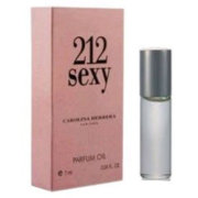 Carolina Herrera "212 Sexy Woman" 7мл