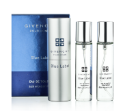 Givenchy - Туалетная вода Pour Homme Blue Label 3х20 ml.