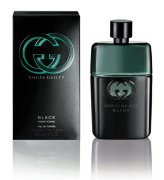 Gucci - Туалетная вода Gucci Guilty Black Pour Homme 90 ml.
