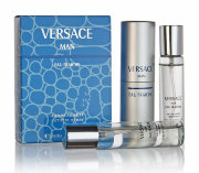 Versace - Туалетная вода Versace Man Eau Fraiche 3х20 ml.