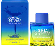 Antonio Banderas - Туалетная вода Blue Sedaction Cocktail for Man 100 ml.