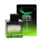 Antonio Banderas - Туалетная вода Blue Sedaction Cocktail in Black for Man 100 ml.
