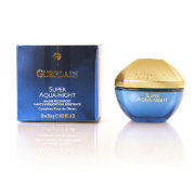 Крем для лица Guerlain "Super Aqua Night"