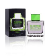 Antonio Banderas - Туалетная вода Electric Seduction In Black 100 ml.