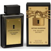 Antonio Banderas - Туалетная вода The Golden Secret 100 ml.