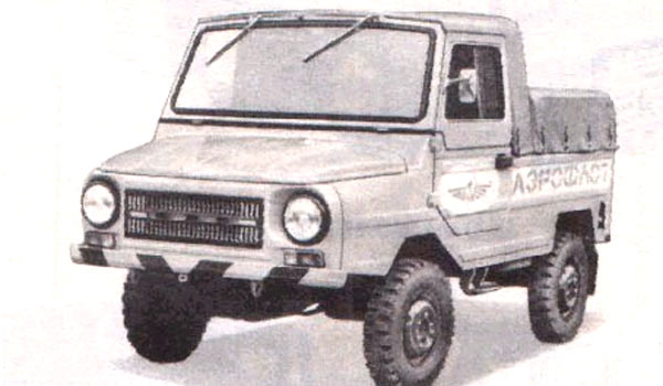 ЛуАЗ-2403