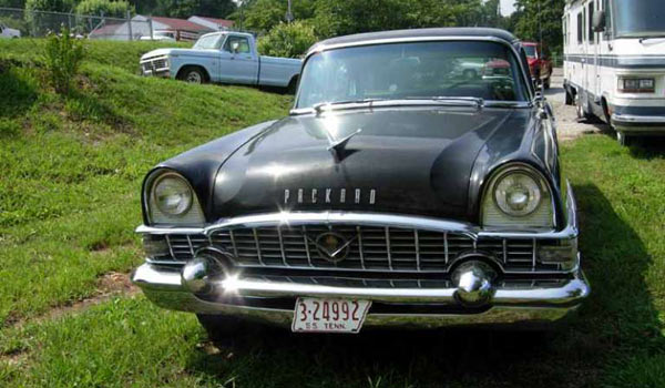 Packard Patrician 1955-56 г