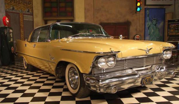 Chrysler Crown Imperial 1958 год