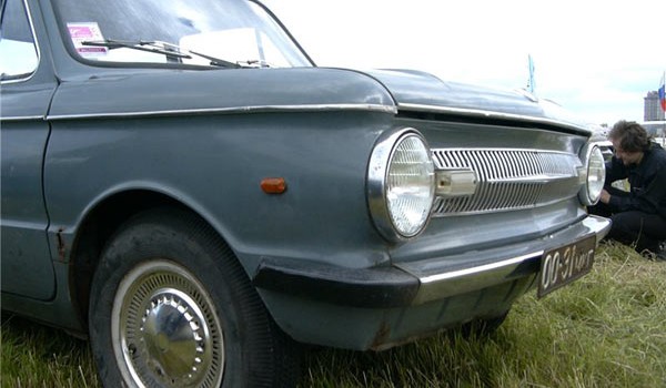 ЗАЗ-966В 1970 года