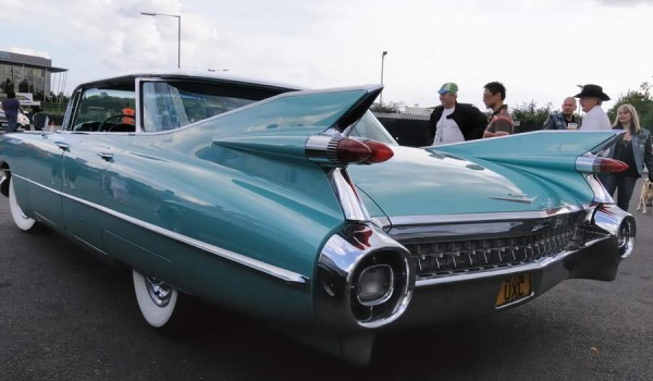 Cadillac Sedan DeVille  1959 года