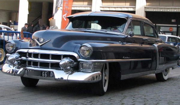 Cadillac Fleetwood 60