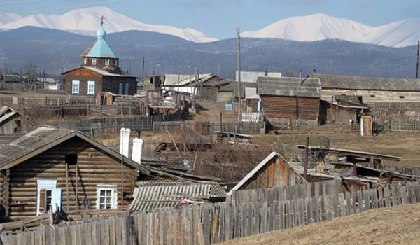 Весна на Байкале. Поселок Байкальское. 2010 год.