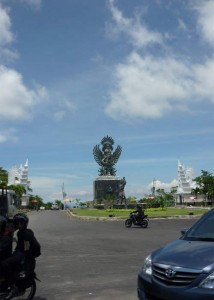 Бали. Кута. 2011 год.